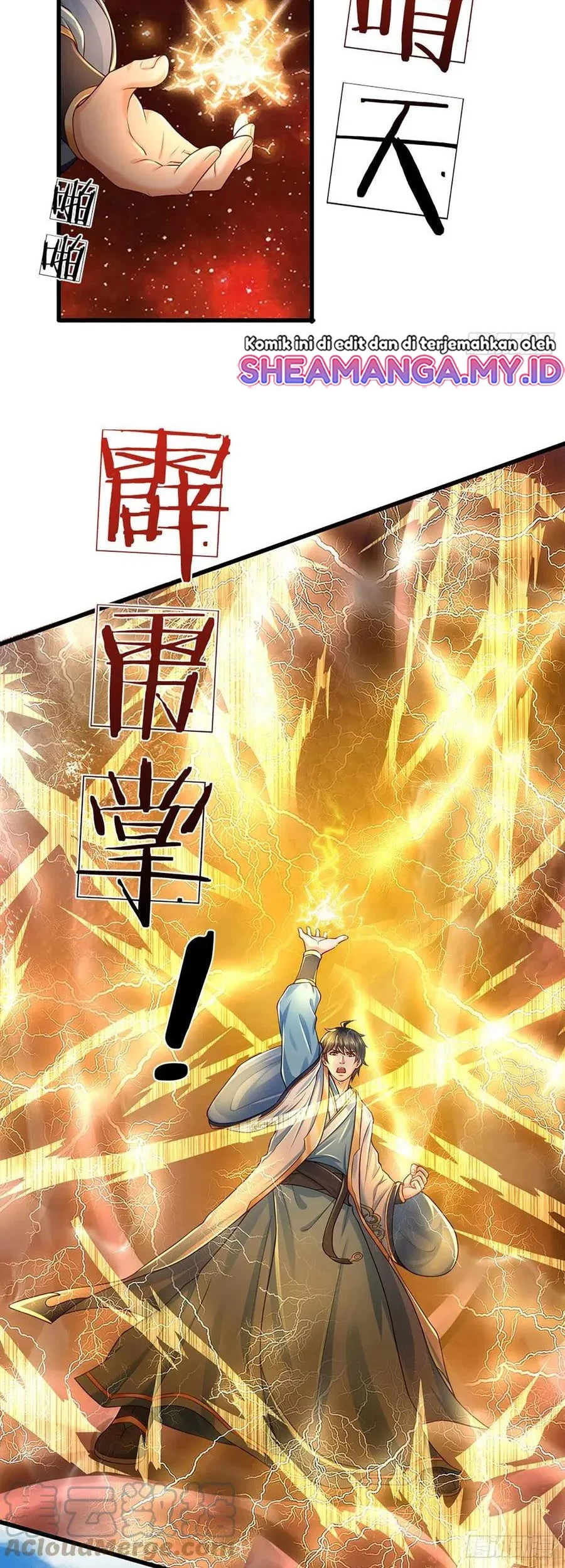 Star Sign In To Supreme Dantian Chapter 114 Gambar 5