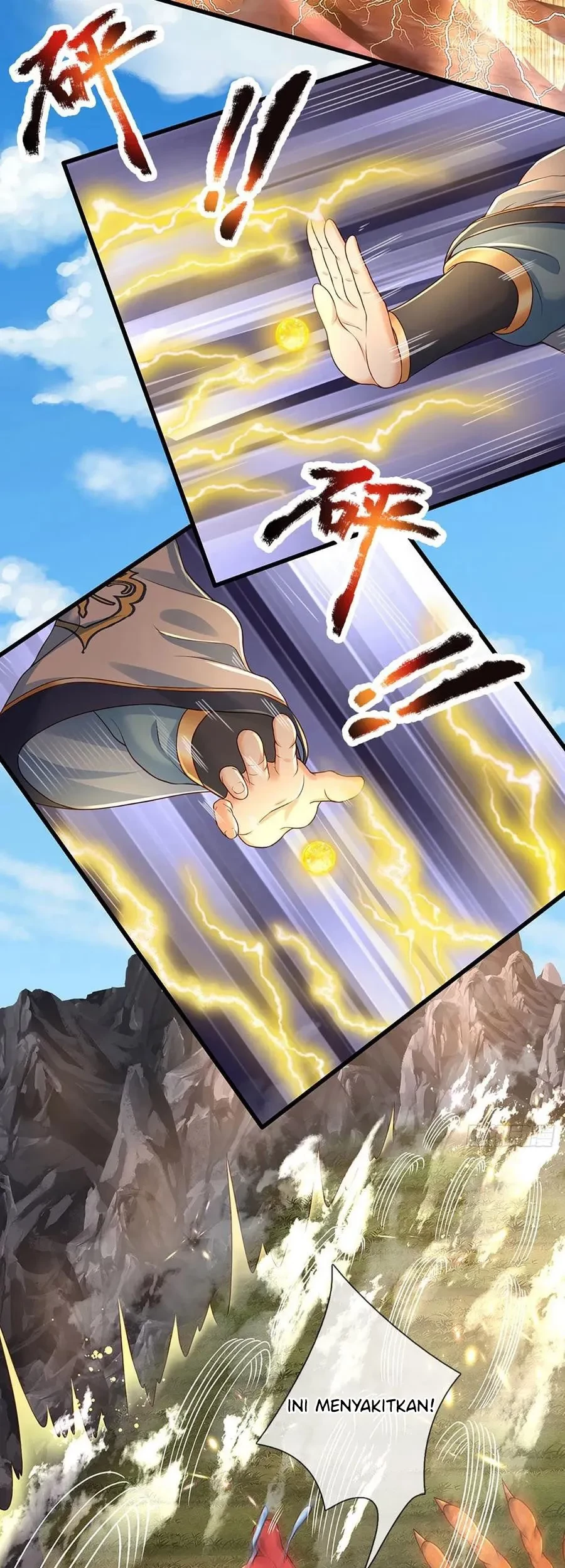 Star Sign In To Supreme Dantian Chapter 114 Gambar 6
