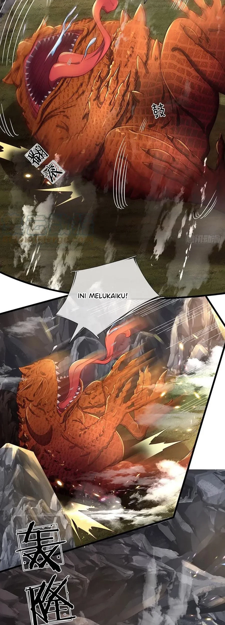 Star Sign In To Supreme Dantian Chapter 114 Gambar 7