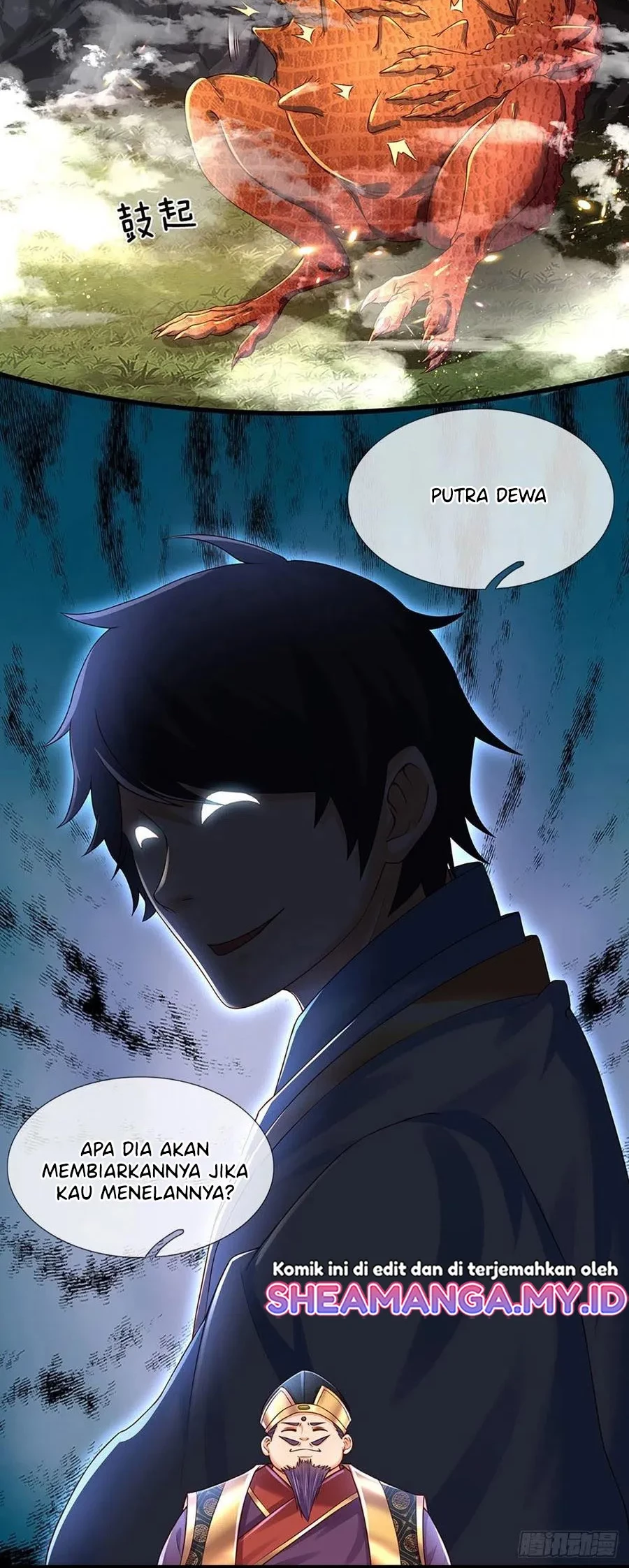 Star Sign In To Supreme Dantian Chapter 114 Gambar 9