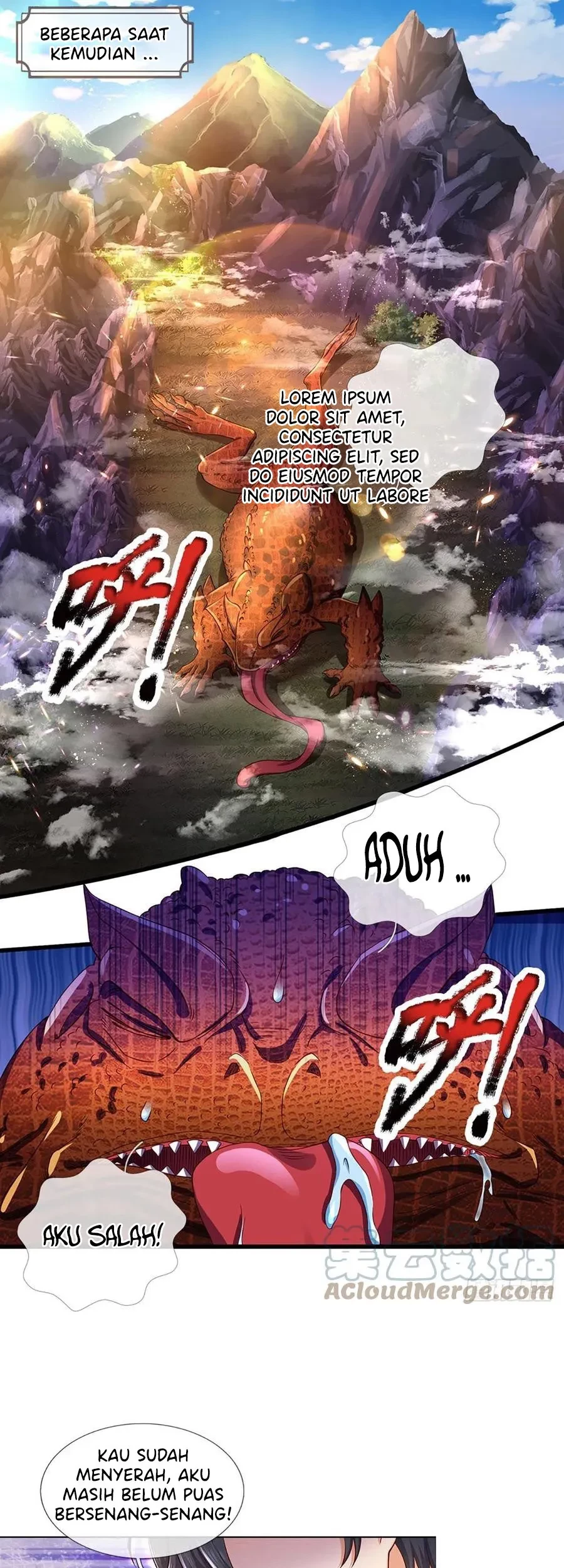 Star Sign In To Supreme Dantian Chapter 114 Gambar 10