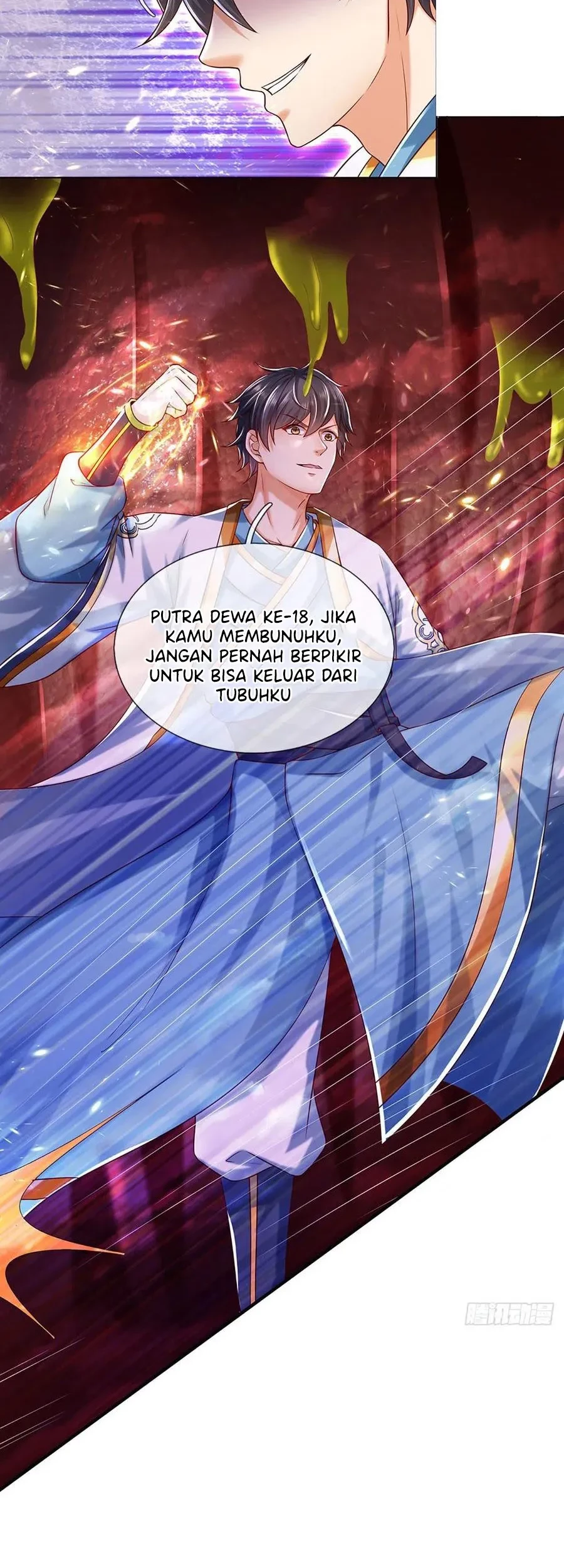 Star Sign In To Supreme Dantian Chapter 114 Gambar 11