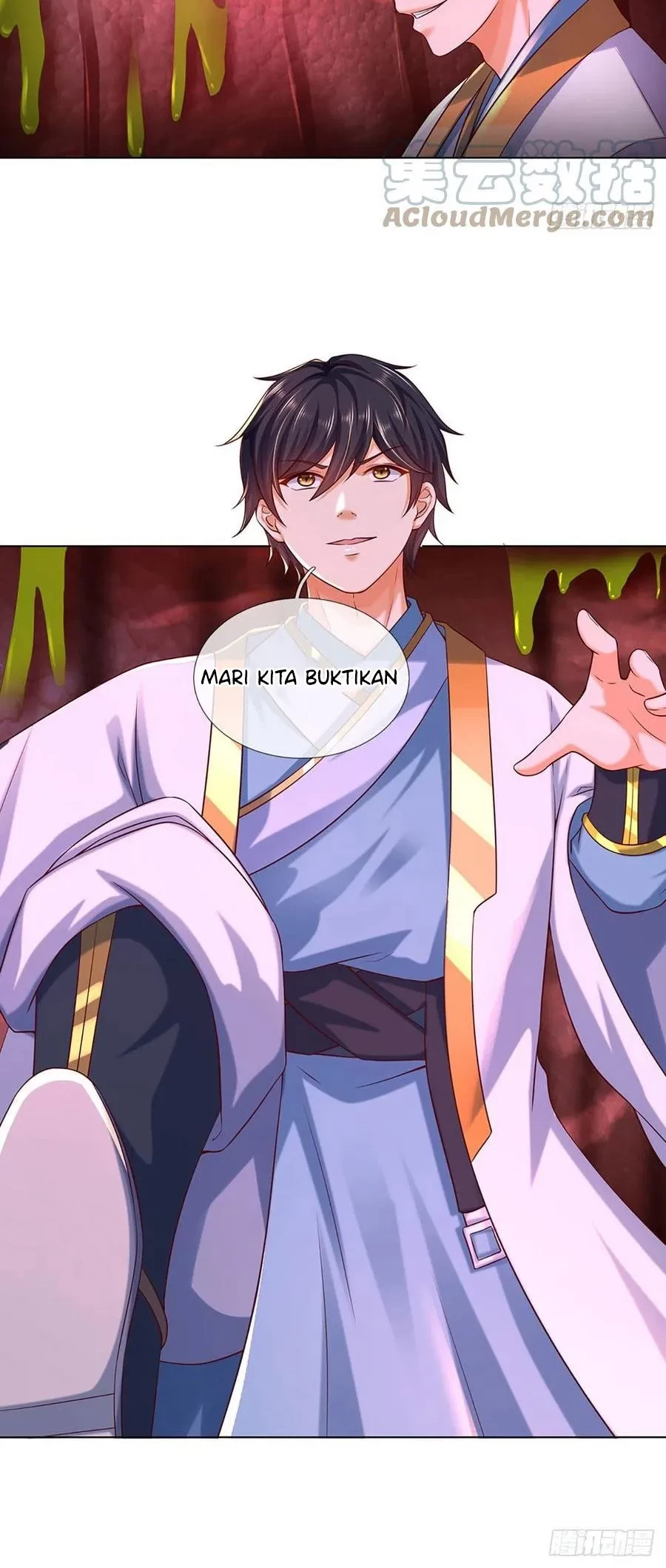 Star Sign In To Supreme Dantian Chapter 114 Gambar 18