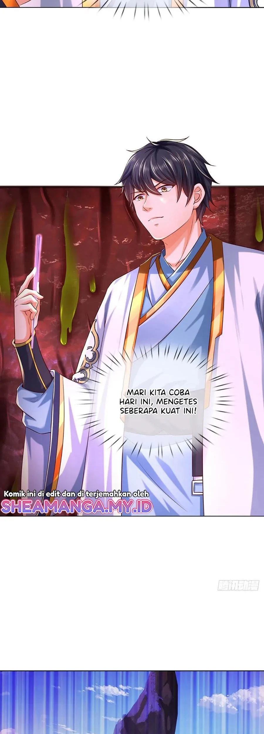 Star Sign In To Supreme Dantian Chapter 114 Gambar 20