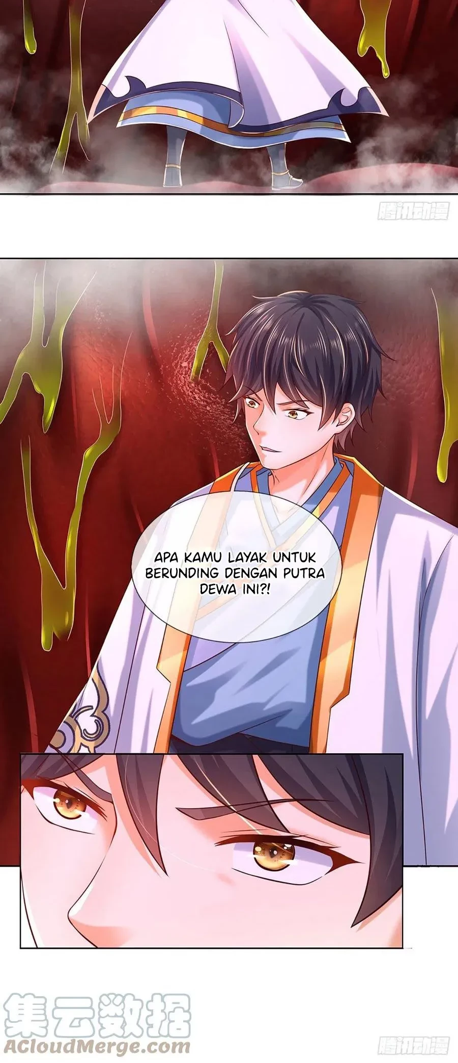 Star Sign In To Supreme Dantian Chapter 114 Gambar 22