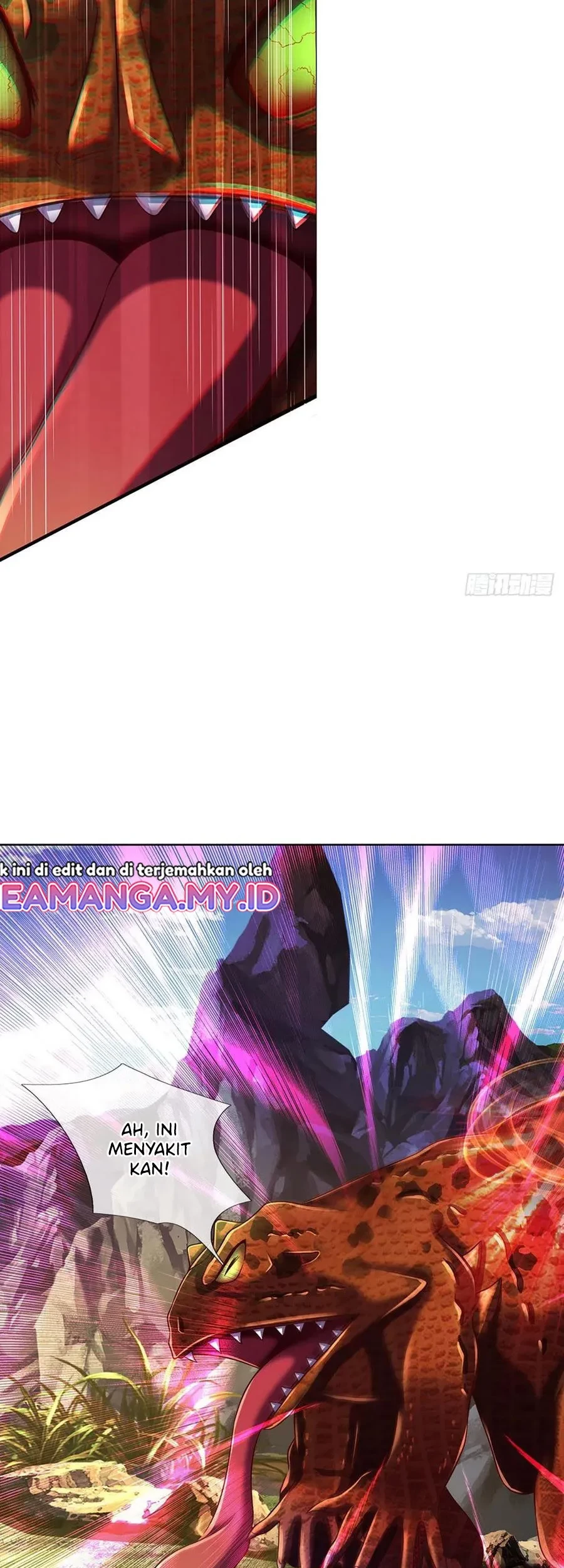 Star Sign In To Supreme Dantian Chapter 114 Gambar 25