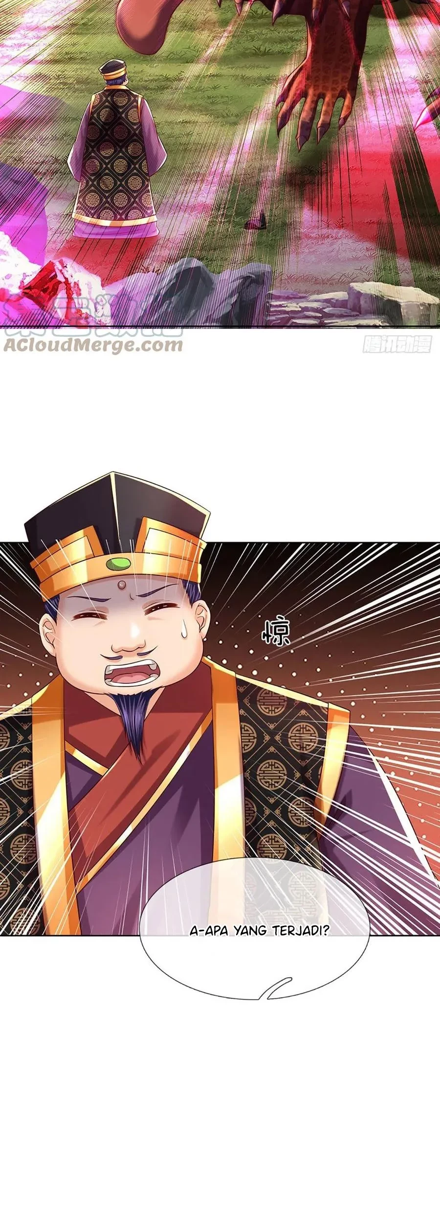 Star Sign In To Supreme Dantian Chapter 114 Gambar 26