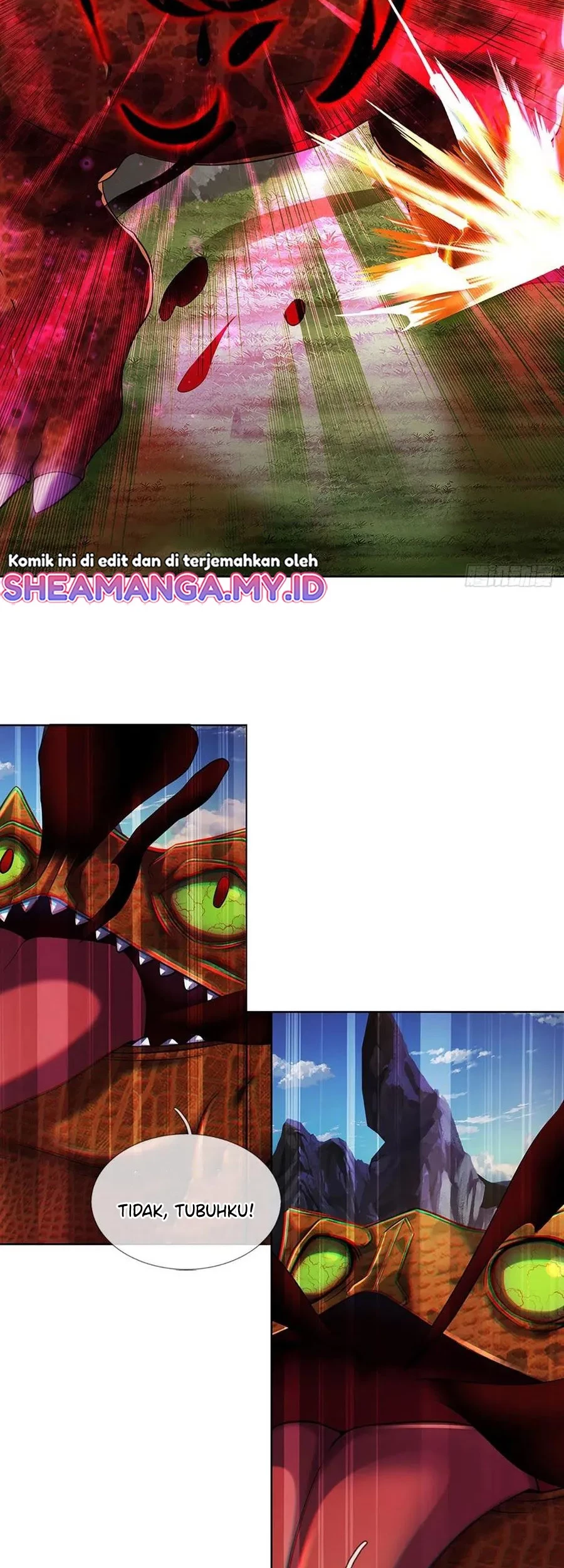 Star Sign In To Supreme Dantian Chapter 114 Gambar 29