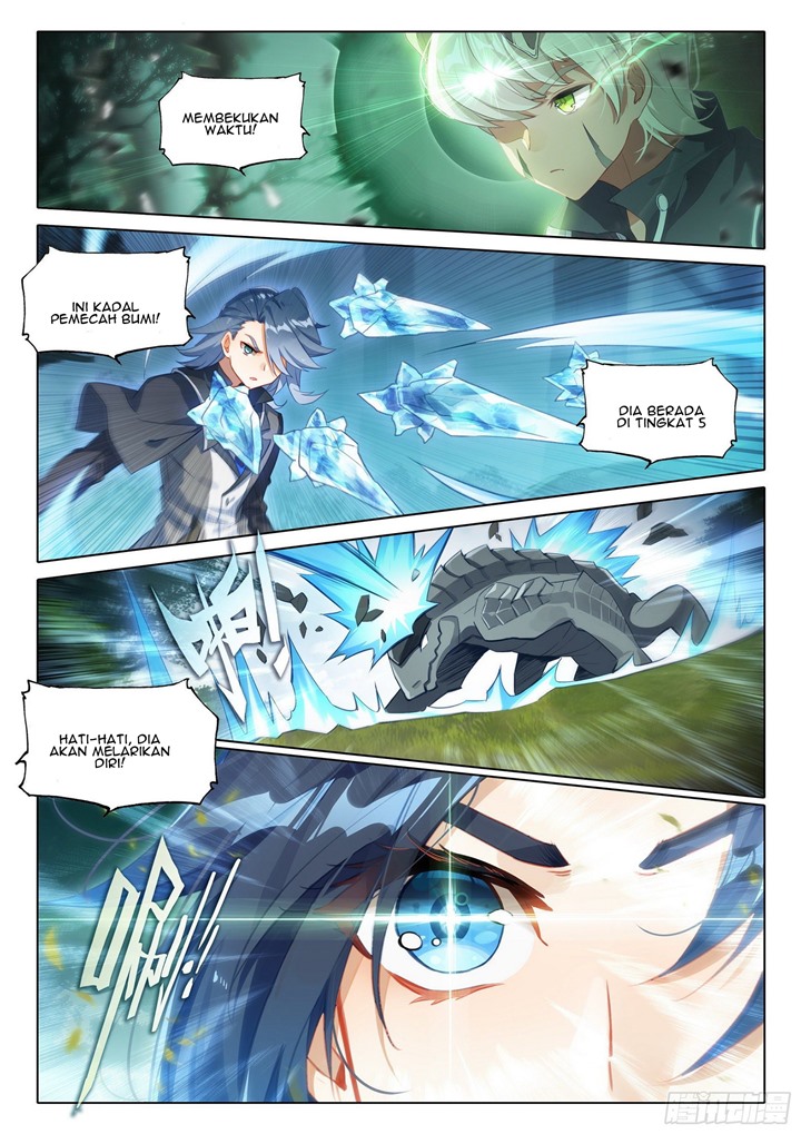 Soul Land V – Rebirth of Tang San Chapter 37 Gambar 11
