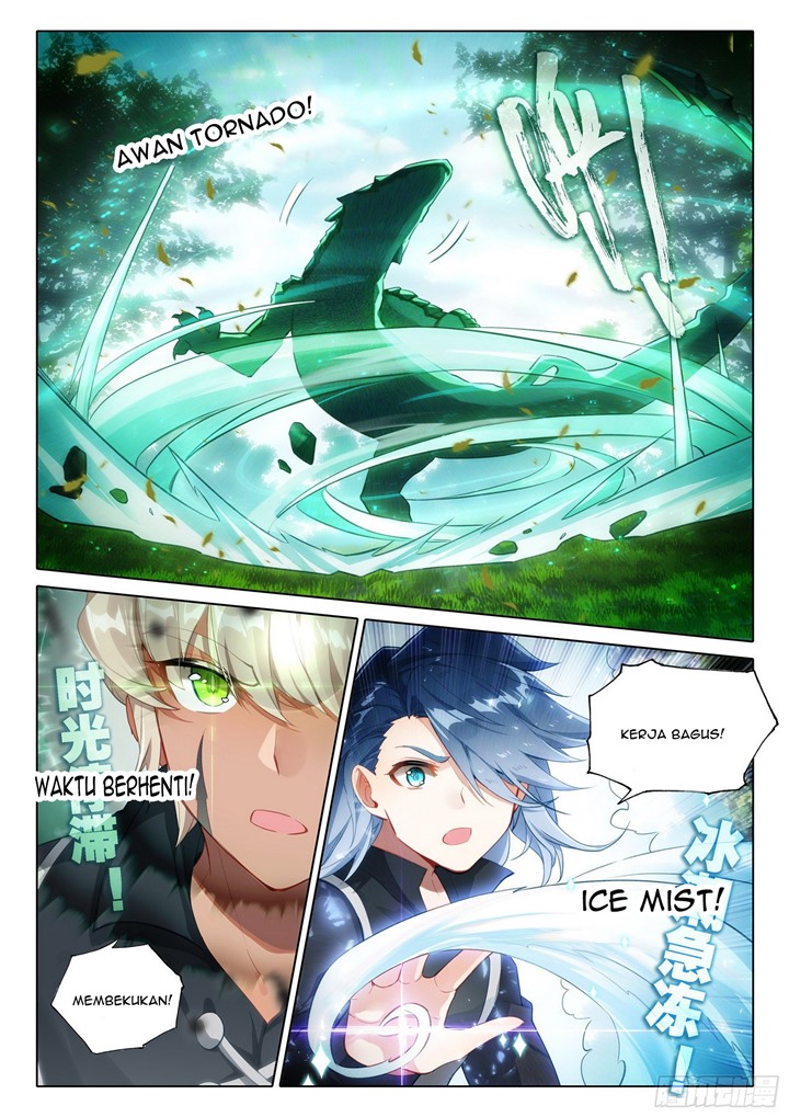 Soul Land V – Rebirth of Tang San Chapter 37 Gambar 12
