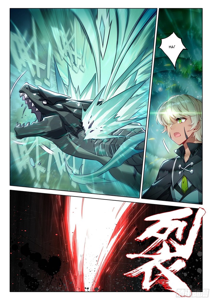 Soul Land V – Rebirth of Tang San Chapter 37 Gambar 14