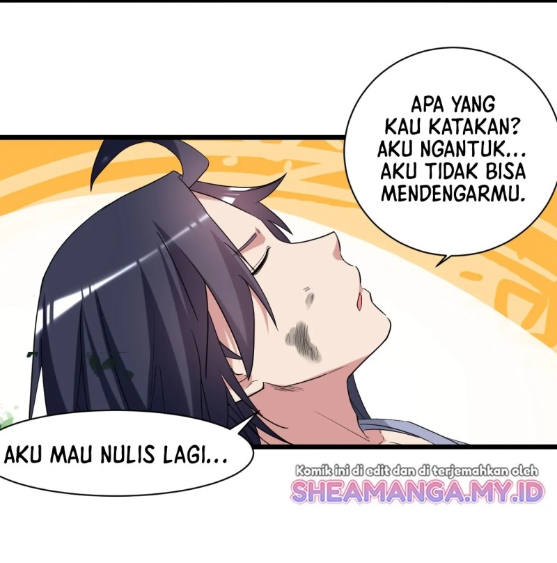 My Disciples Are All Immortals Chapter 58 Gambar 16