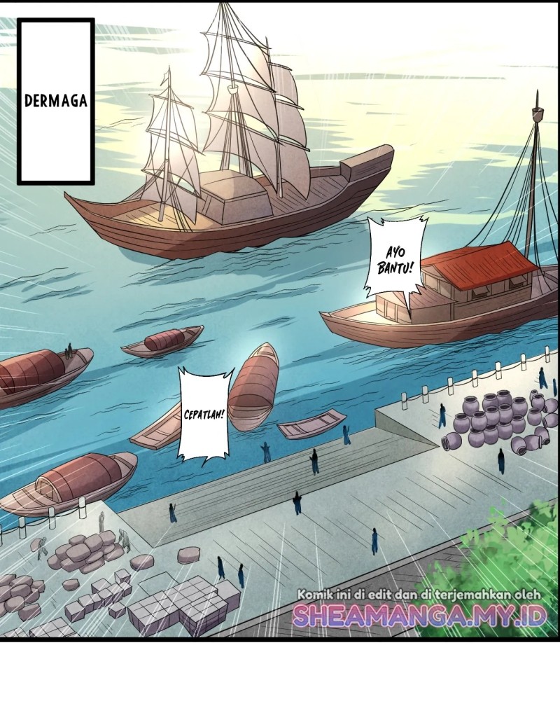 My Disciples Are All Immortals Chapter 58 Gambar 19