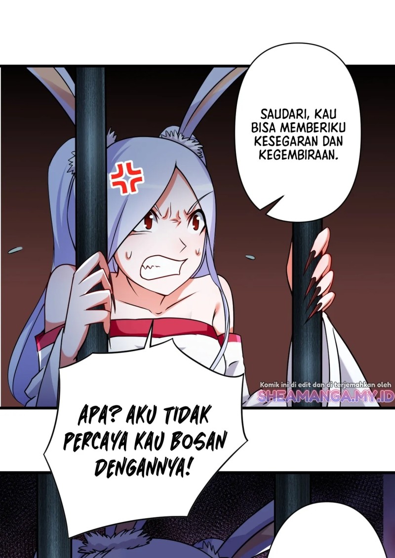 My Disciples Are All Immortals Chapter 58 Gambar 6