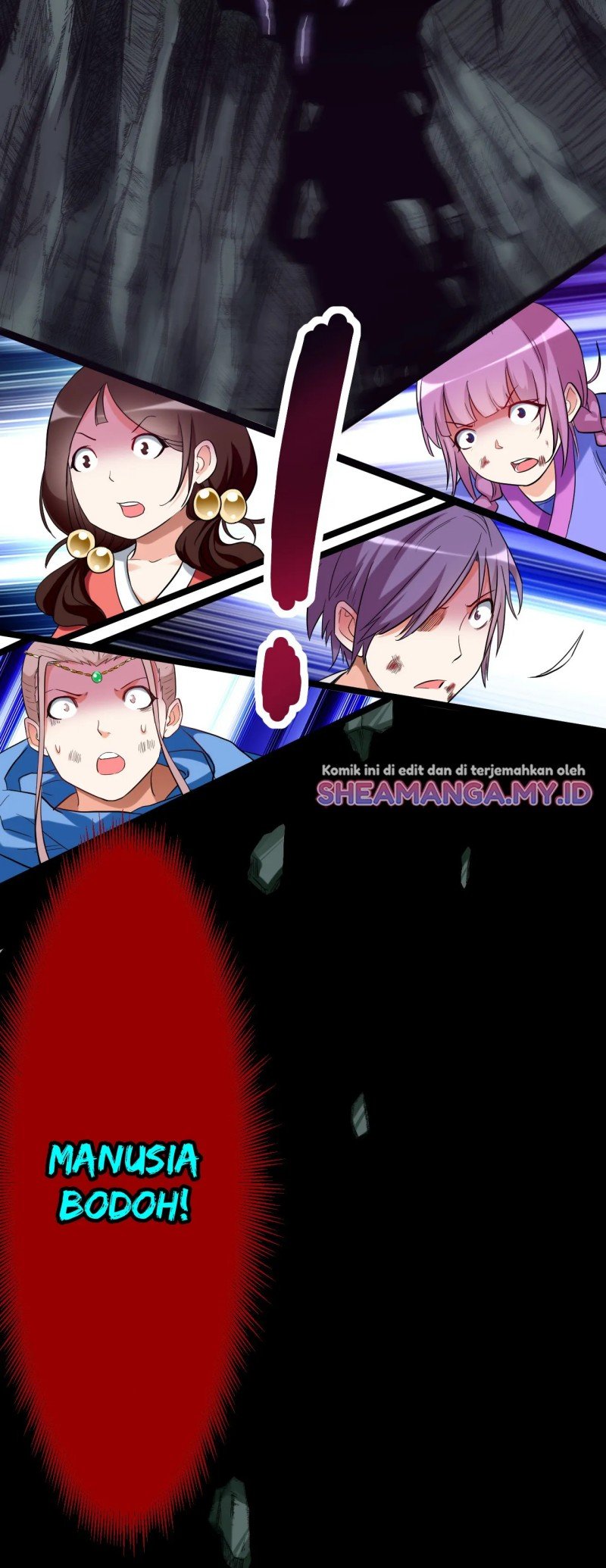 My Disciples Are All Immortals Chapter 57 Gambar 24