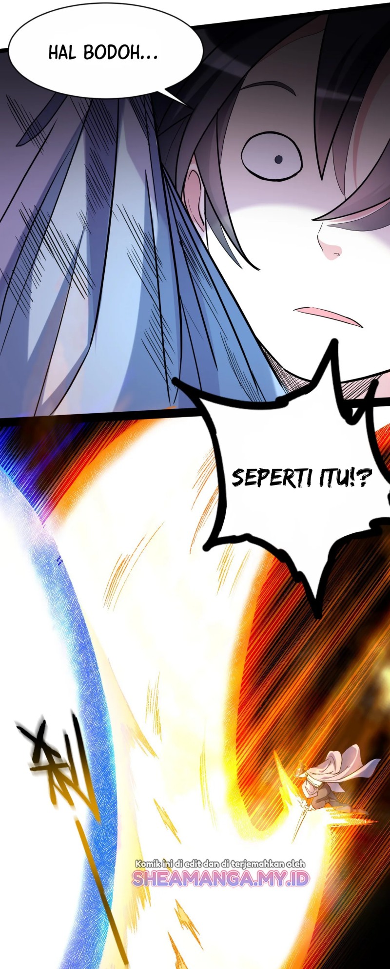 My Disciples Are All Immortals Chapter 57 Gambar 33