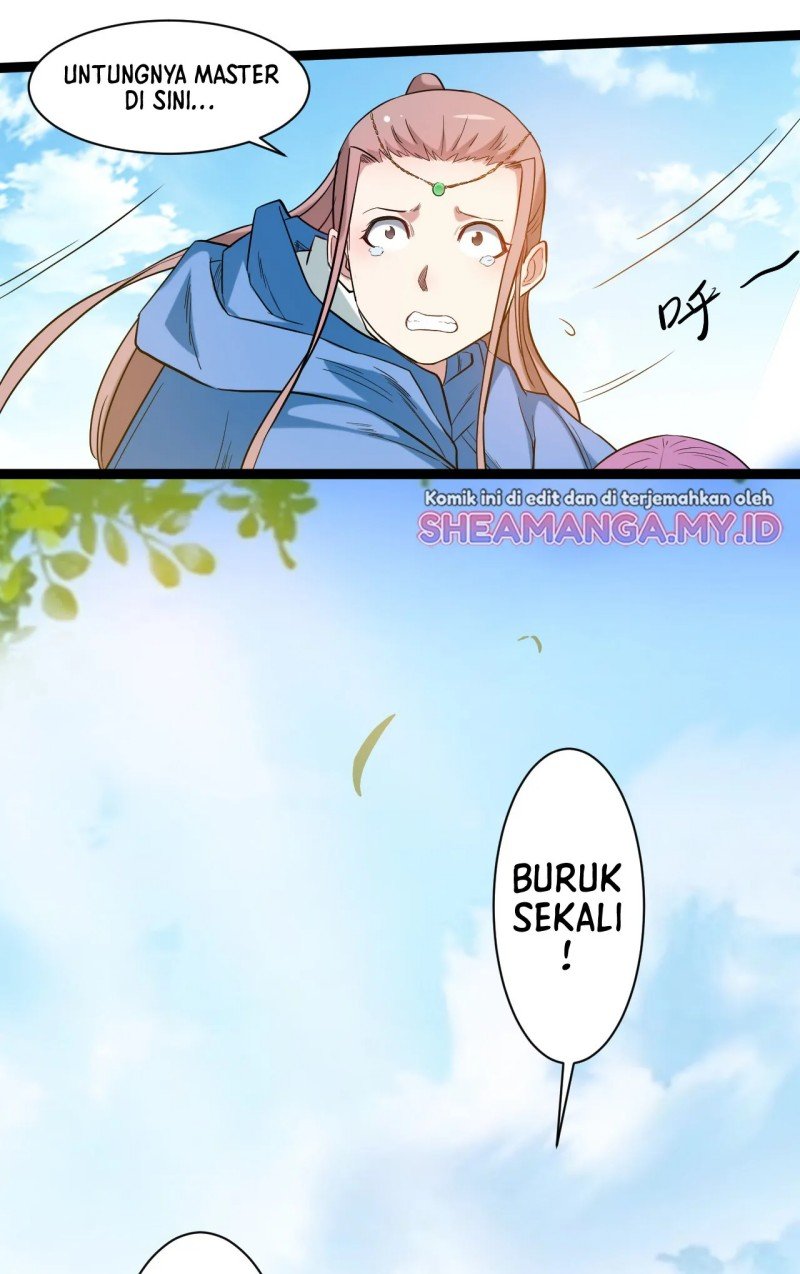 My Disciples Are All Immortals Chapter 57 Gambar 5