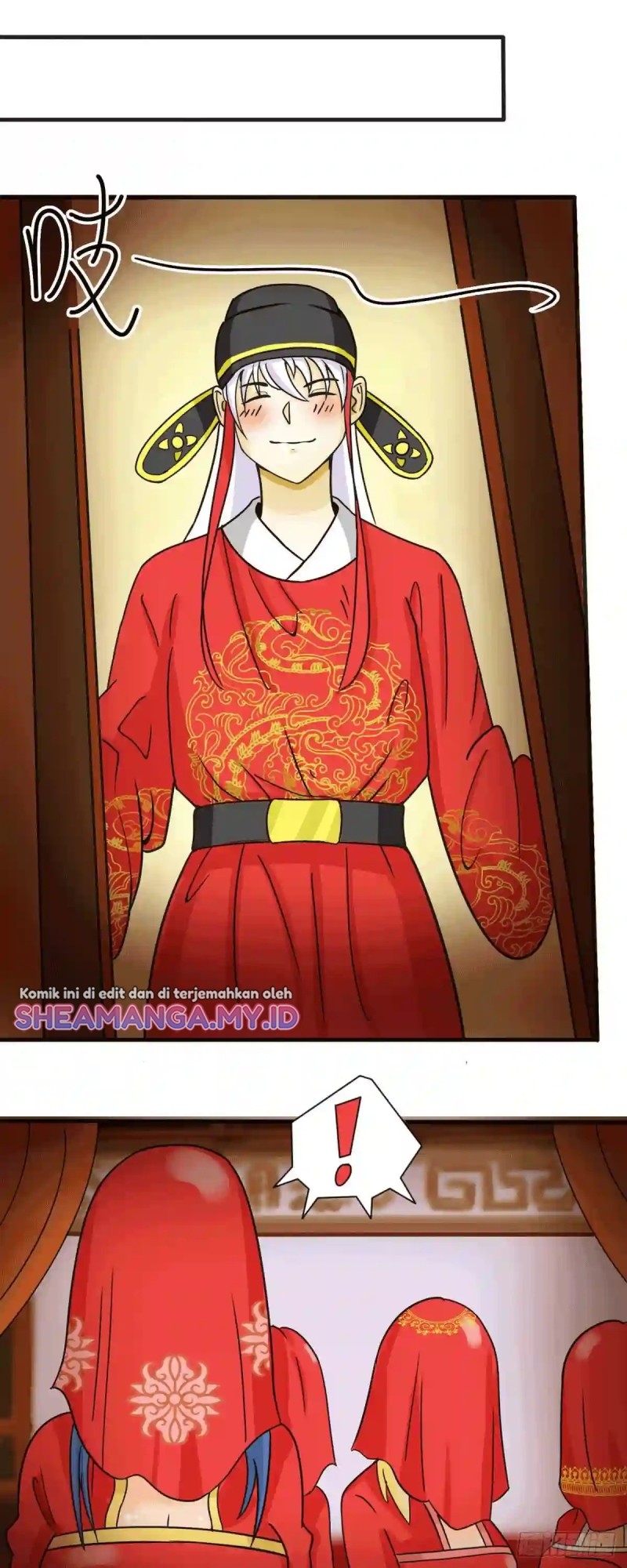 Xiuzhen Girls’ School: All Girls Want to Put Me Down Chapter 18 Gambar 12