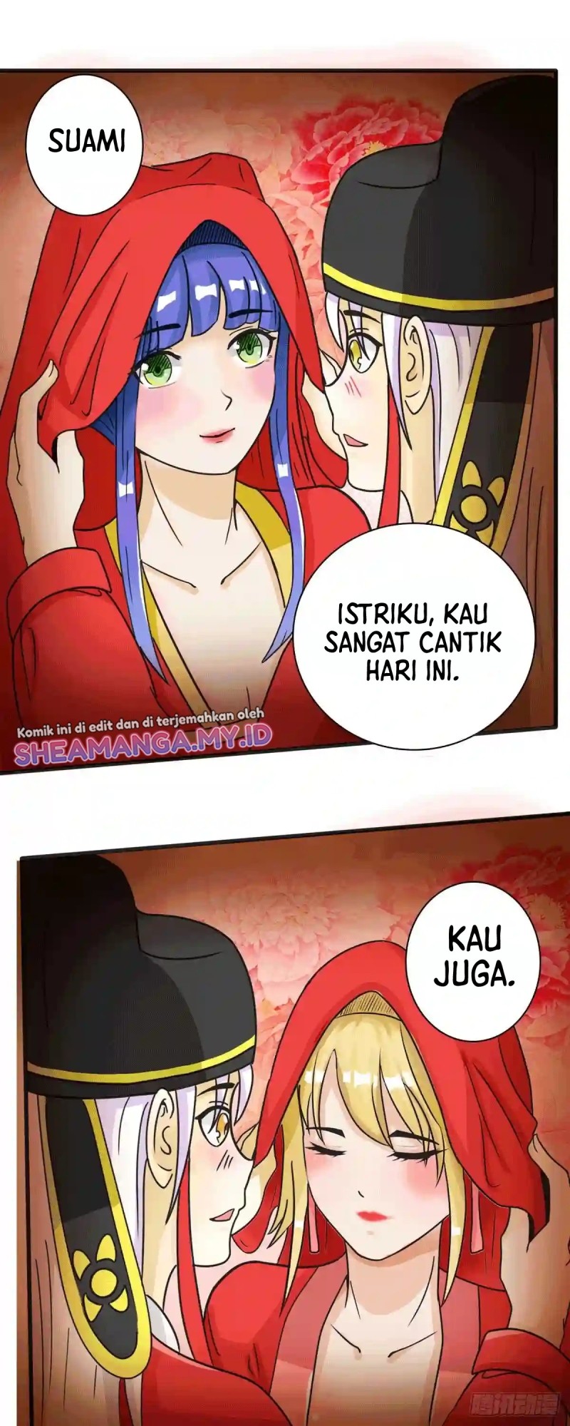 Xiuzhen Girls’ School: All Girls Want to Put Me Down Chapter 18 Gambar 14