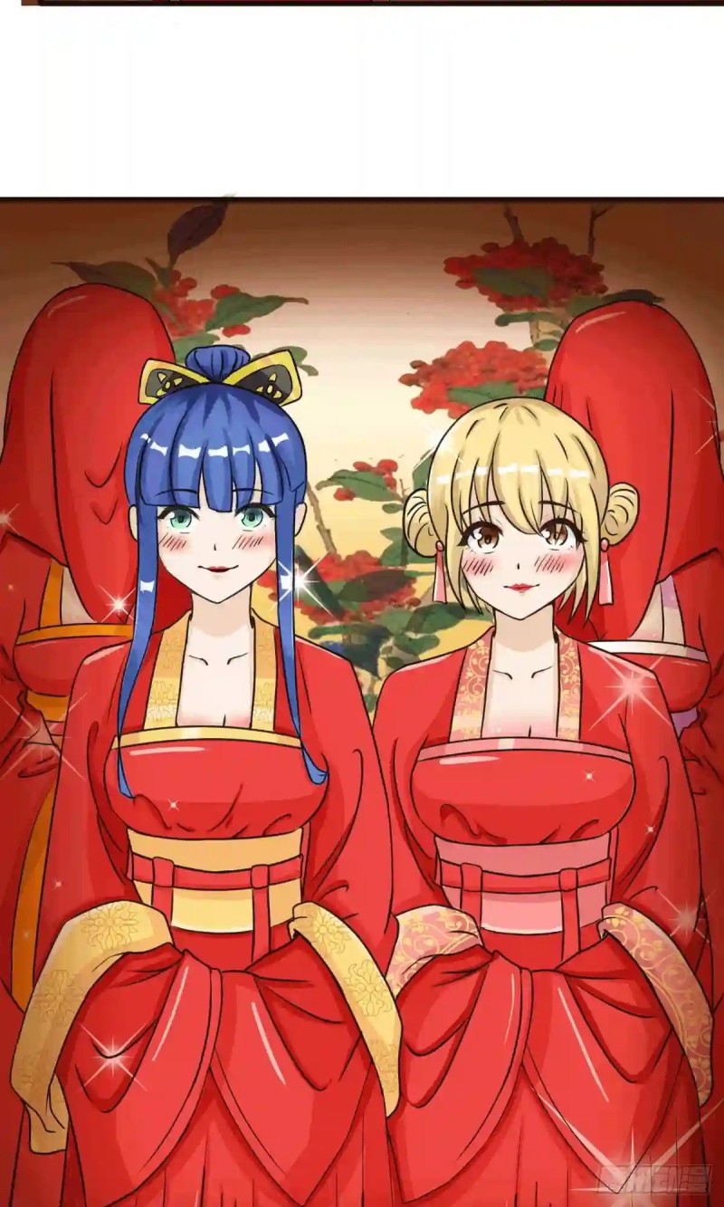 Xiuzhen Girls’ School: All Girls Want to Put Me Down Chapter 18 Gambar 15