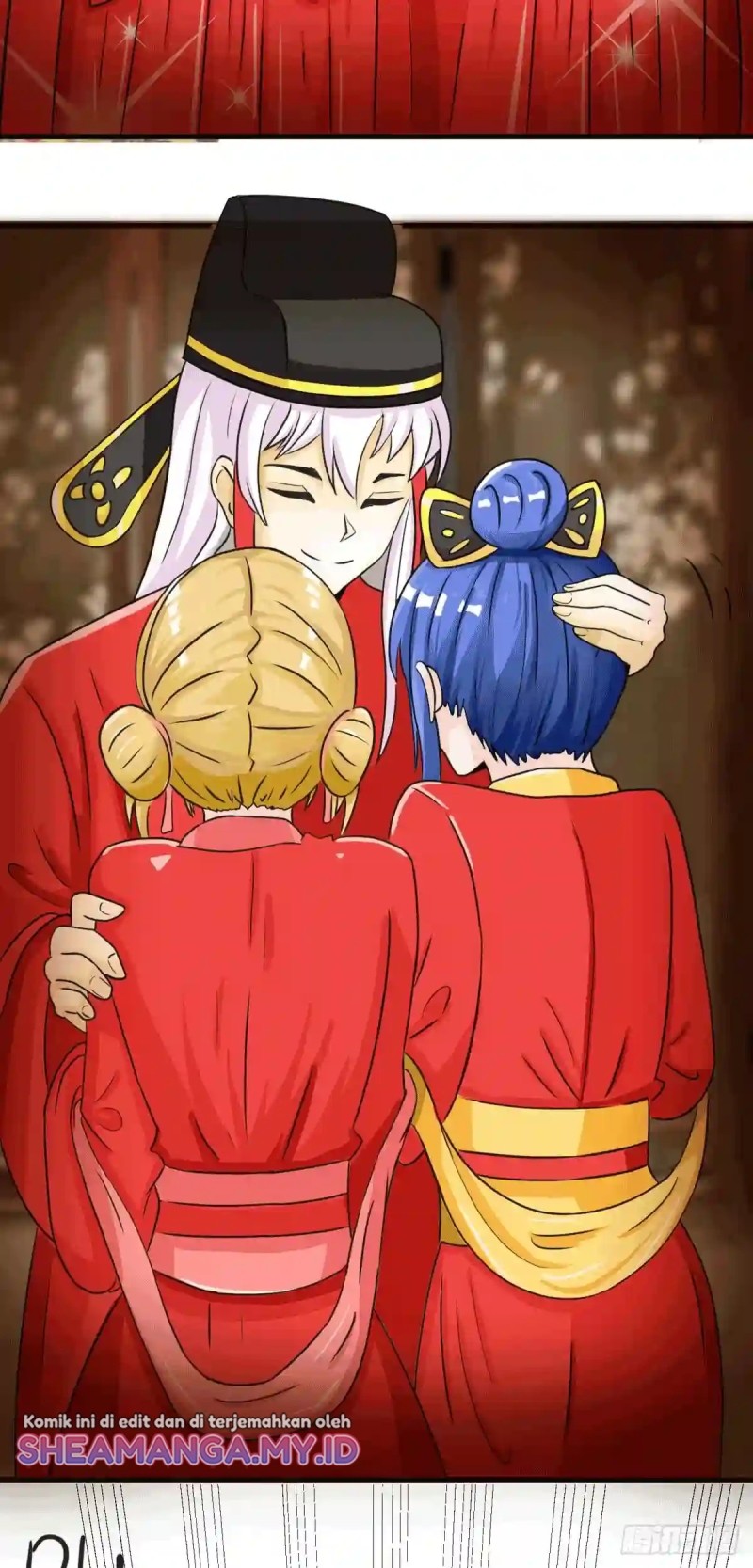 Xiuzhen Girls’ School: All Girls Want to Put Me Down Chapter 18 Gambar 16