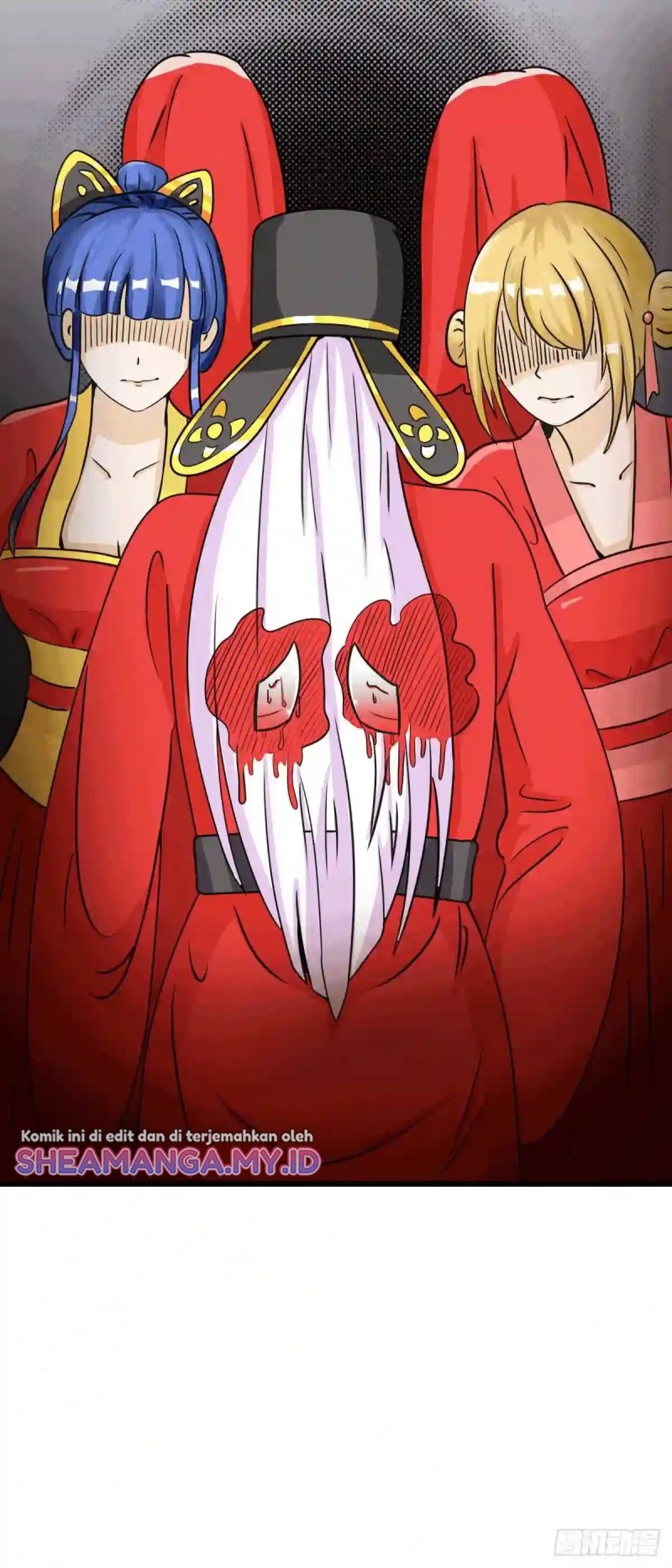 Xiuzhen Girls’ School: All Girls Want to Put Me Down Chapter 18 Gambar 18