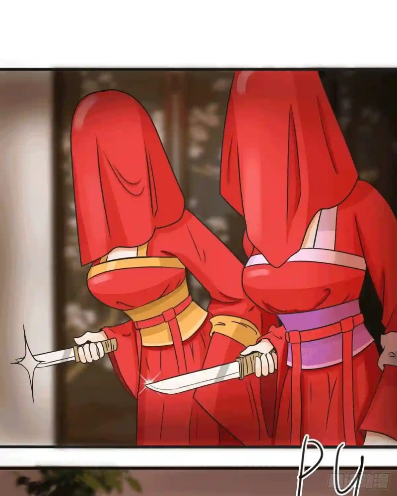 Xiuzhen Girls’ School: All Girls Want to Put Me Down Chapter 18 Gambar 19