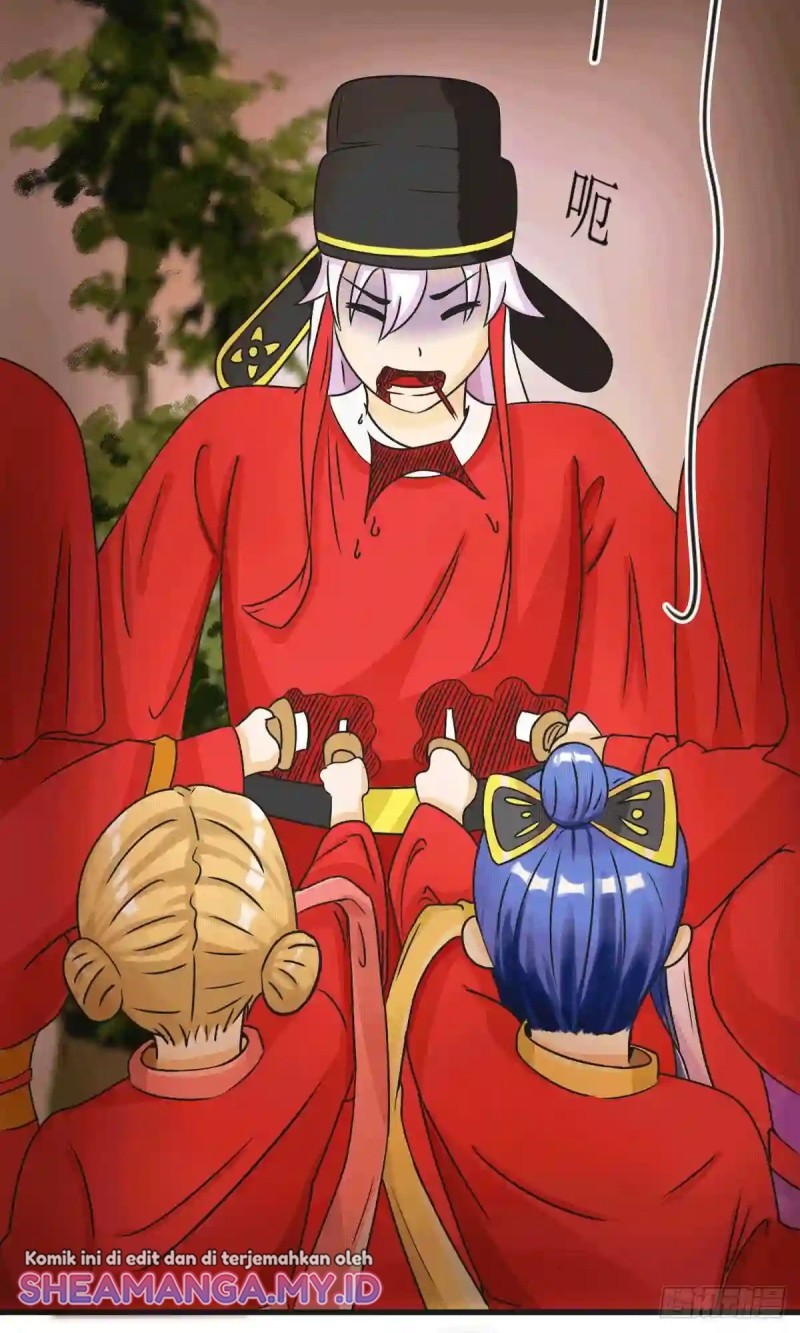 Xiuzhen Girls’ School: All Girls Want to Put Me Down Chapter 18 Gambar 20
