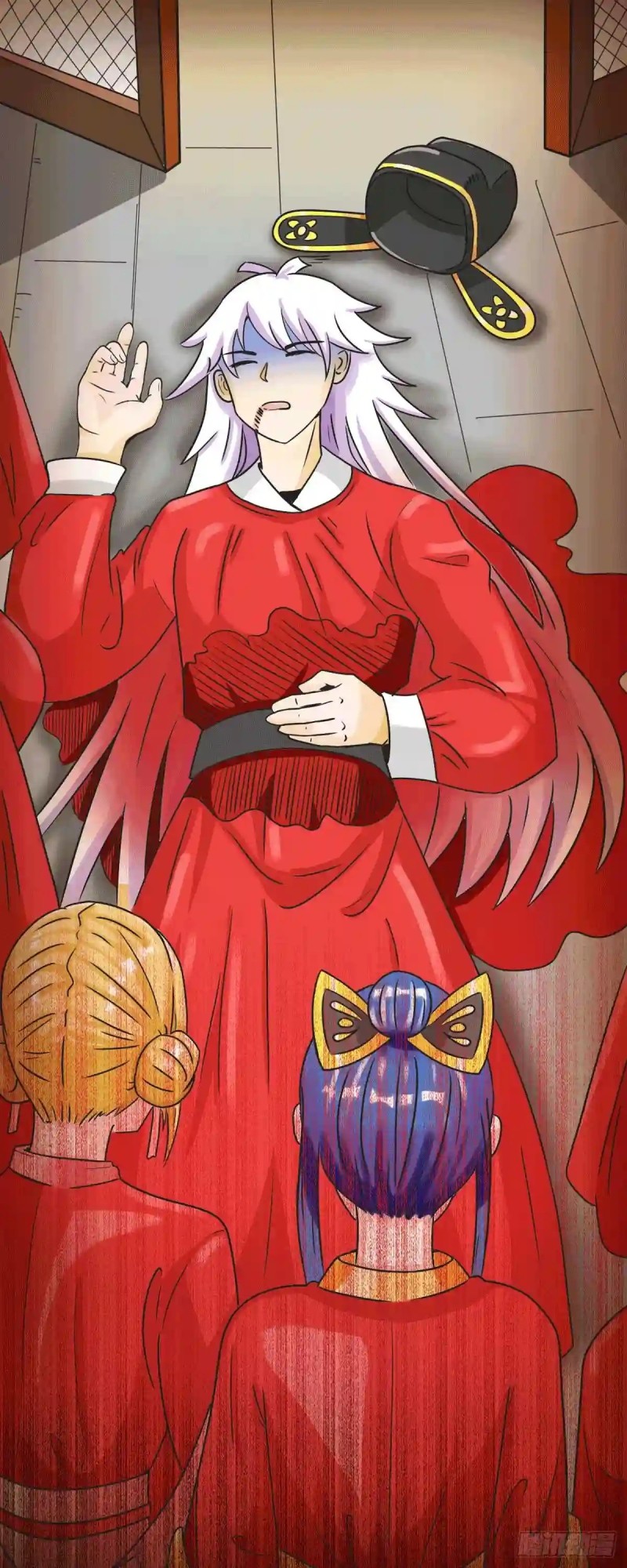 Xiuzhen Girls’ School: All Girls Want to Put Me Down Chapter 18 Gambar 22