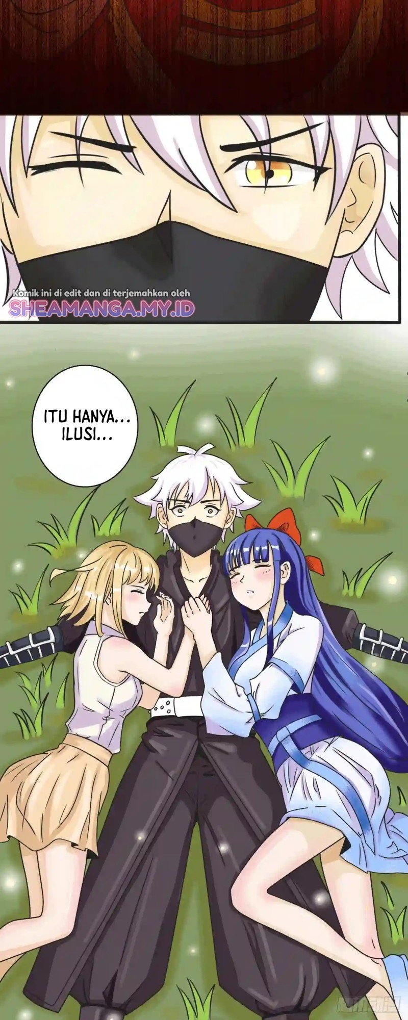 Xiuzhen Girls’ School: All Girls Want to Put Me Down Chapter 18 Gambar 23