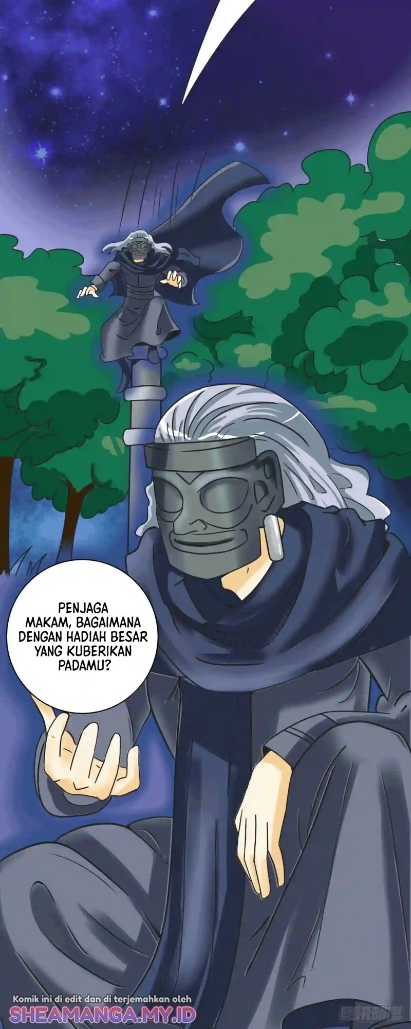 Xiuzhen Girls’ School: All Girls Want to Put Me Down Chapter 18 Gambar 26