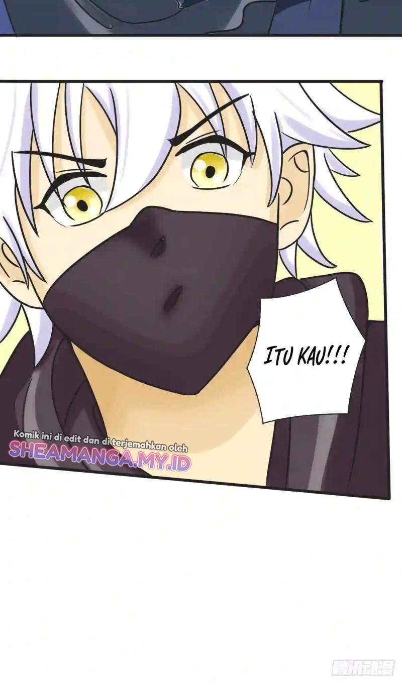 Xiuzhen Girls’ School: All Girls Want to Put Me Down Chapter 18 Gambar 27