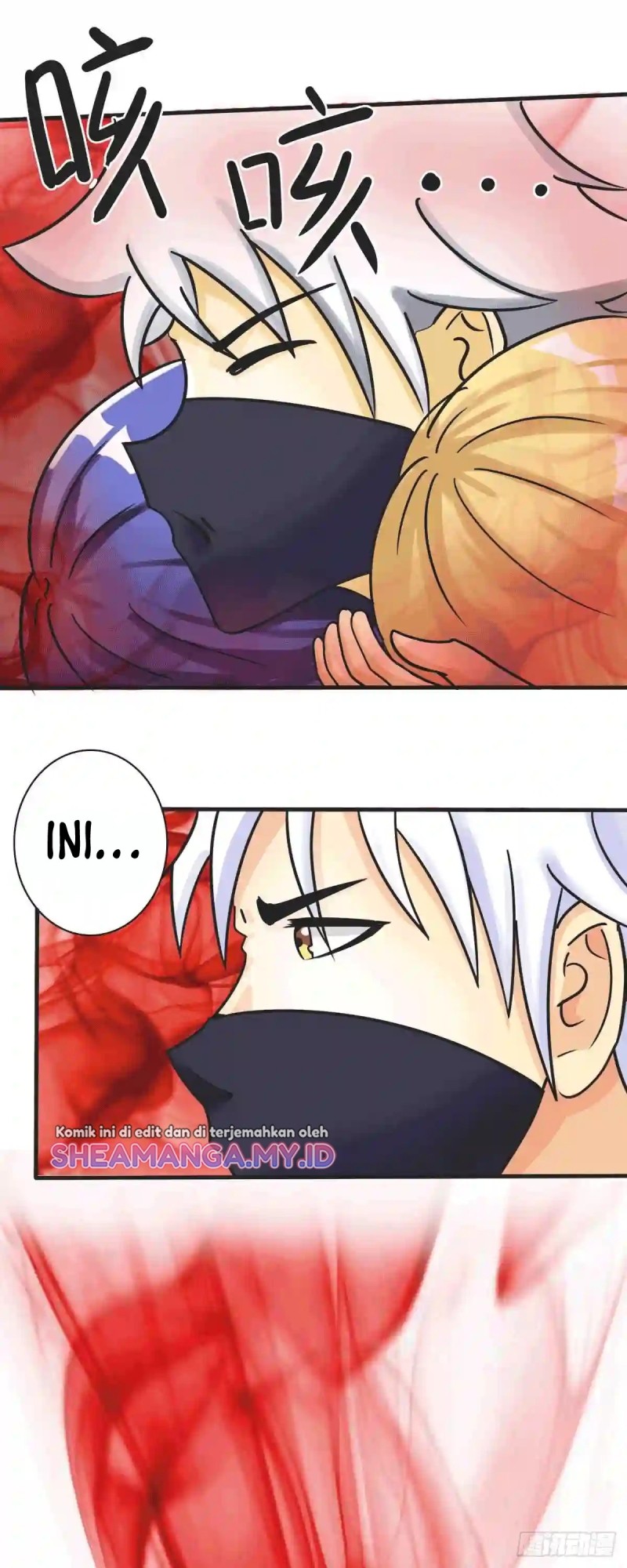 Xiuzhen Girls’ School: All Girls Want to Put Me Down Chapter 18 Gambar 7
