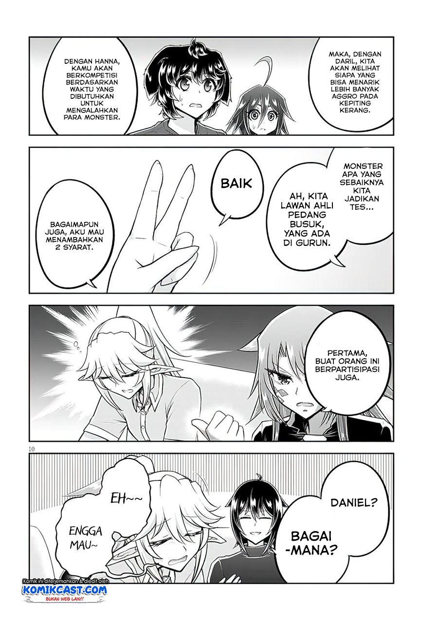 Live Dungeon! Chapter 50 Gambar 11