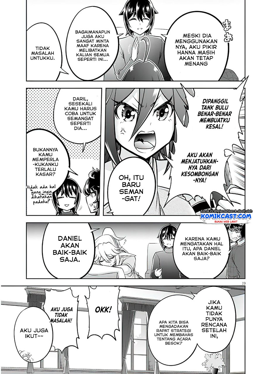 Live Dungeon! Chapter 50 Gambar 20
