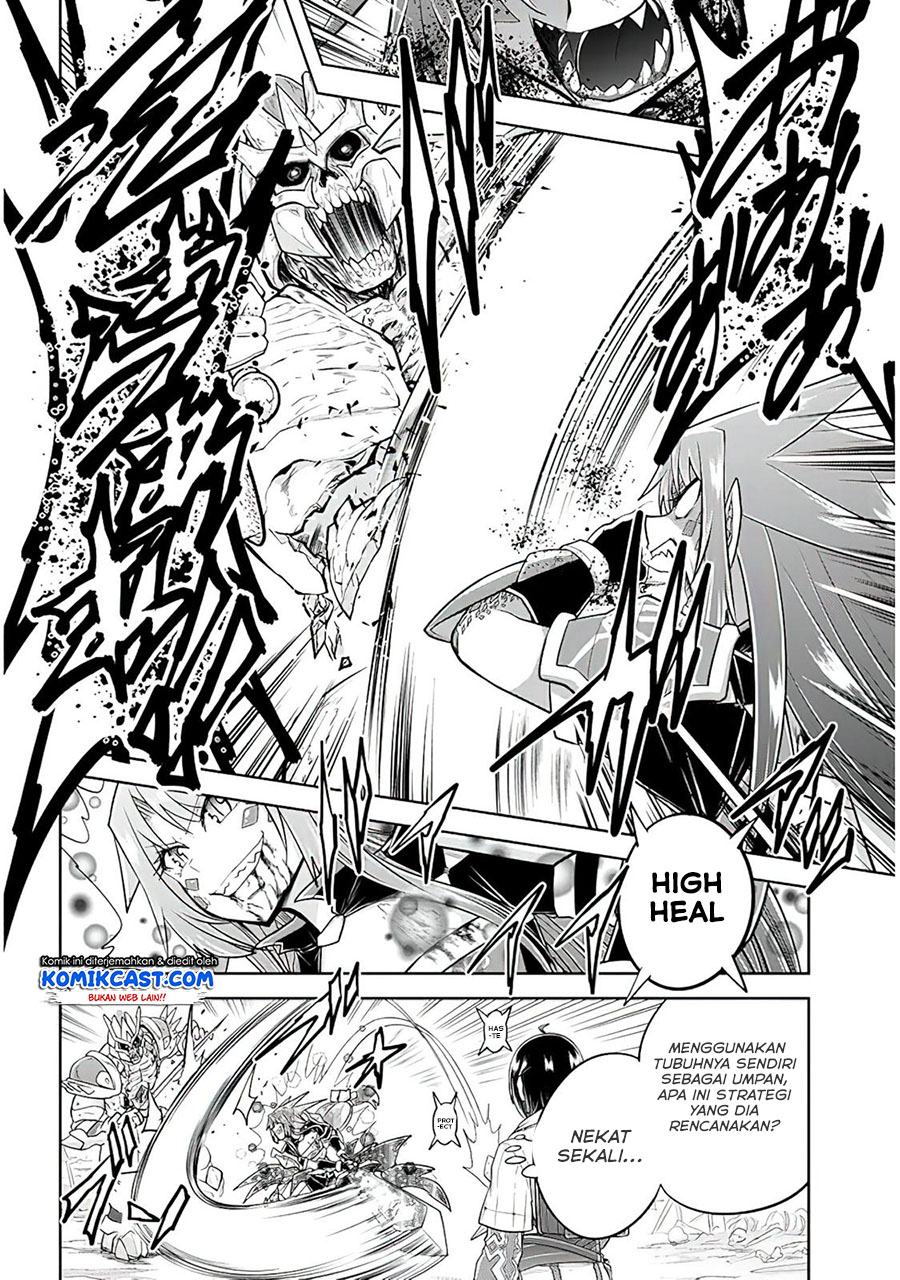 Live Dungeon! Chapter 50 Gambar 28