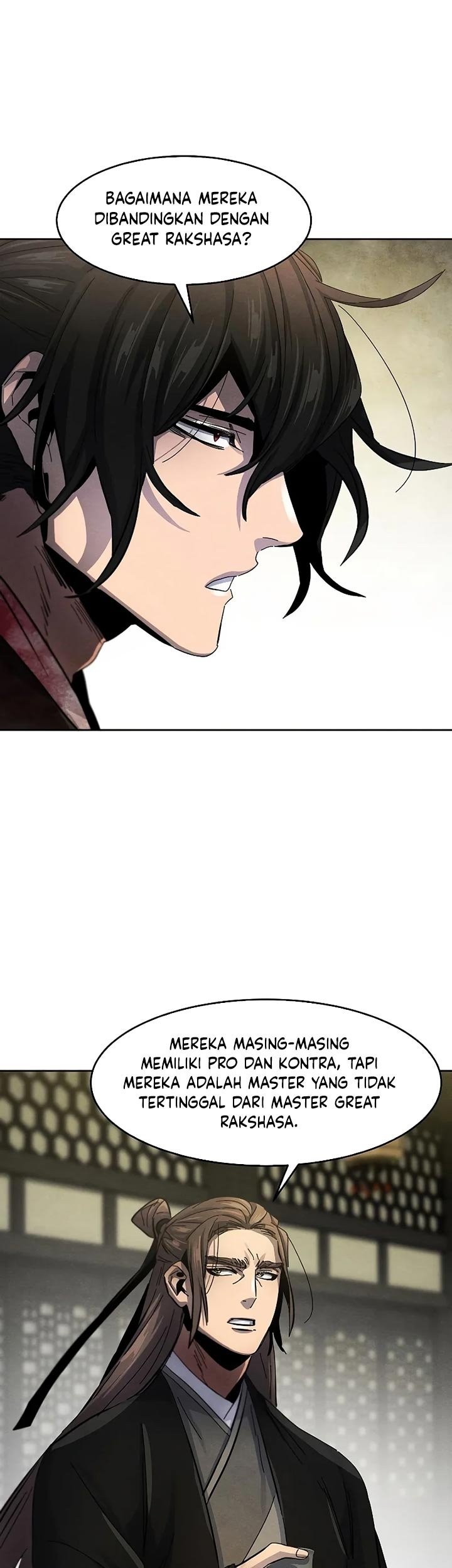 Return of the Mad Demon Chapter 49 Gambar 26