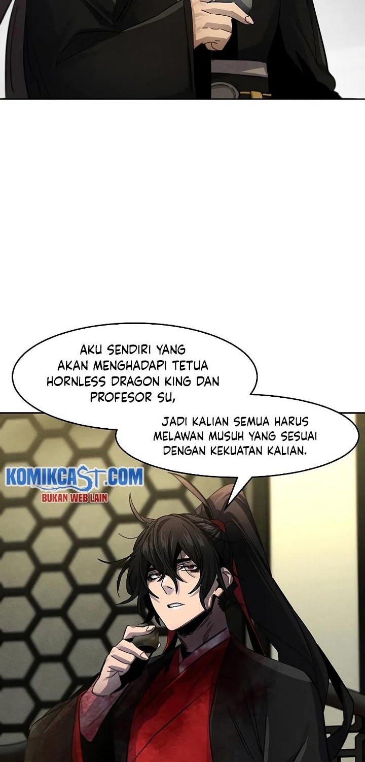 Return of the Mad Demon Chapter 49 Gambar 27