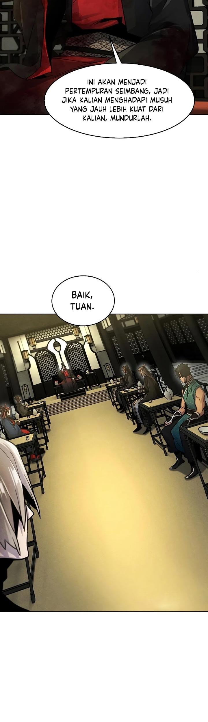 Return of the Mad Demon Chapter 49 Gambar 28