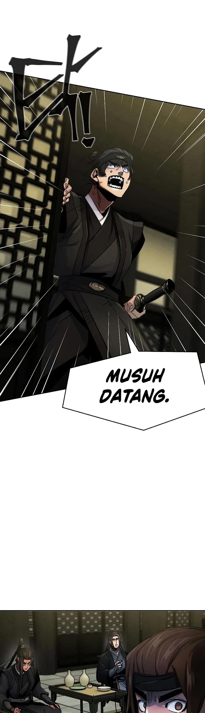 Return of the Mad Demon Chapter 49 Gambar 30