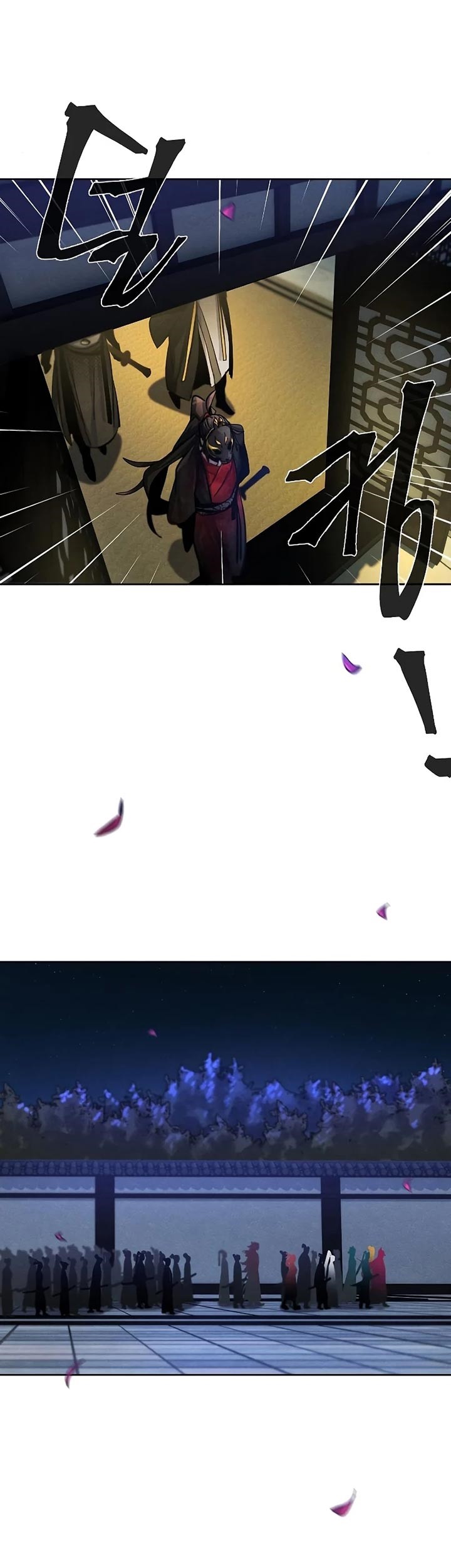 Return of the Mad Demon Chapter 49 Gambar 38