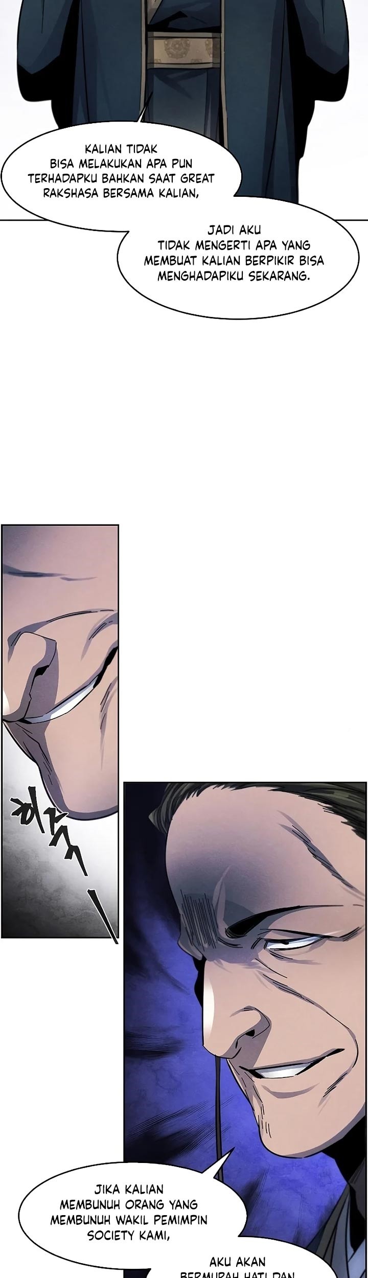 Return of the Mad Demon Chapter 49 Gambar 42