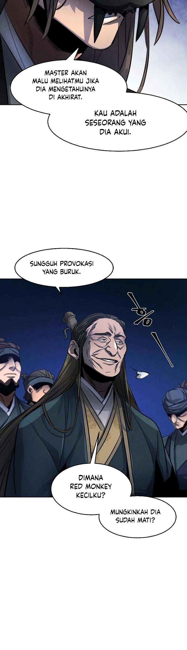 Return of the Mad Demon Chapter 49 Gambar 46