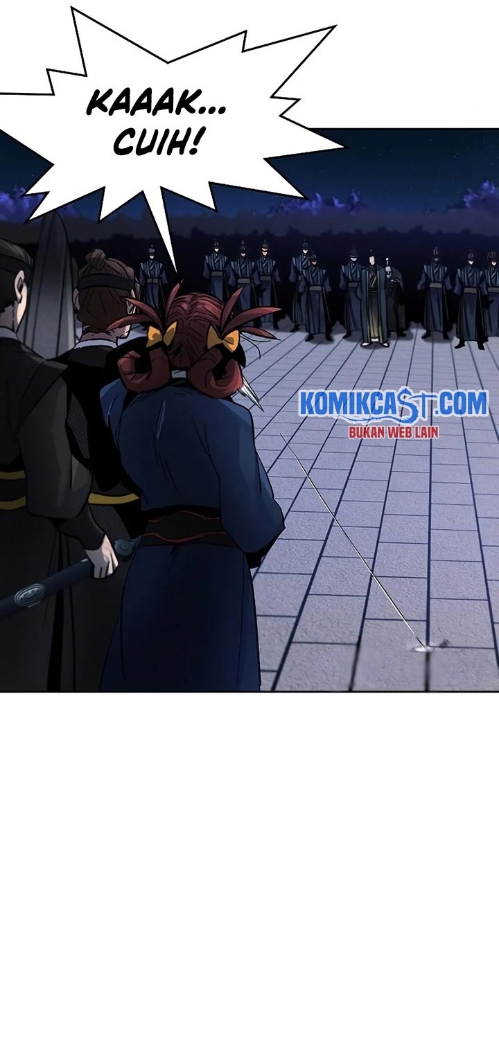 Return of the Mad Demon Chapter 49 Gambar 47