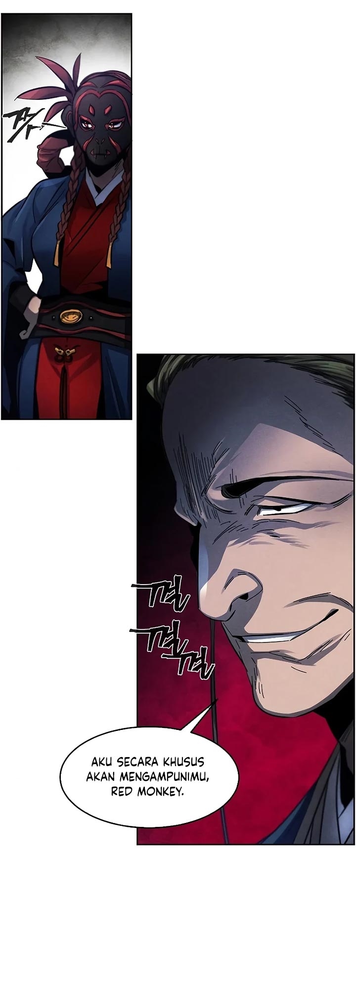 Return of the Mad Demon Chapter 49 Gambar 48