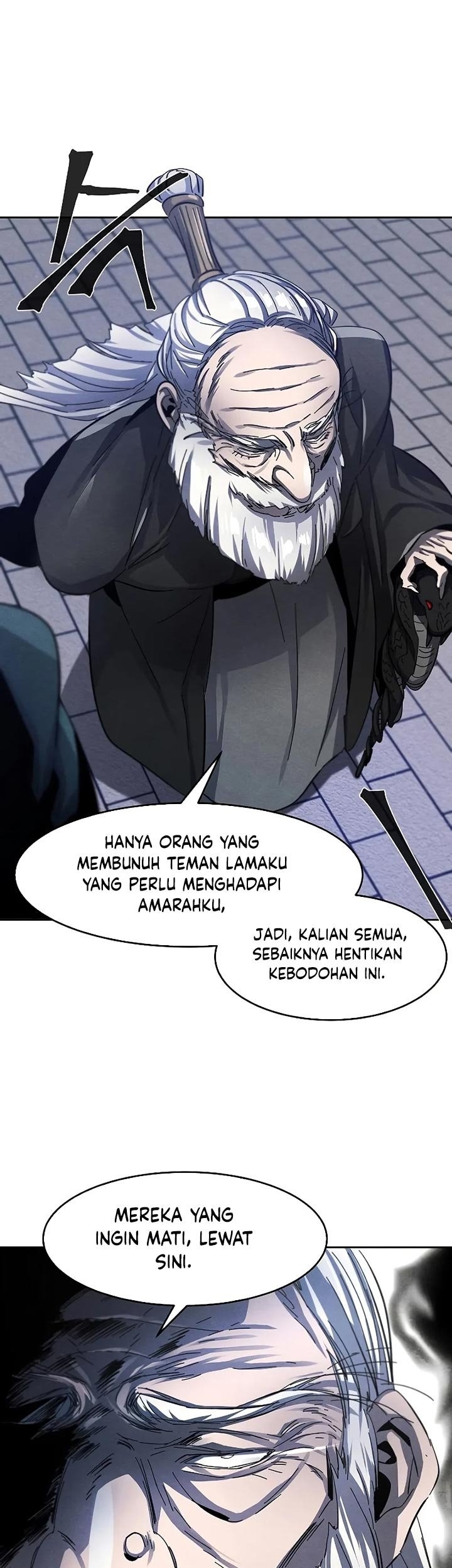 Return of the Mad Demon Chapter 49 Gambar 49