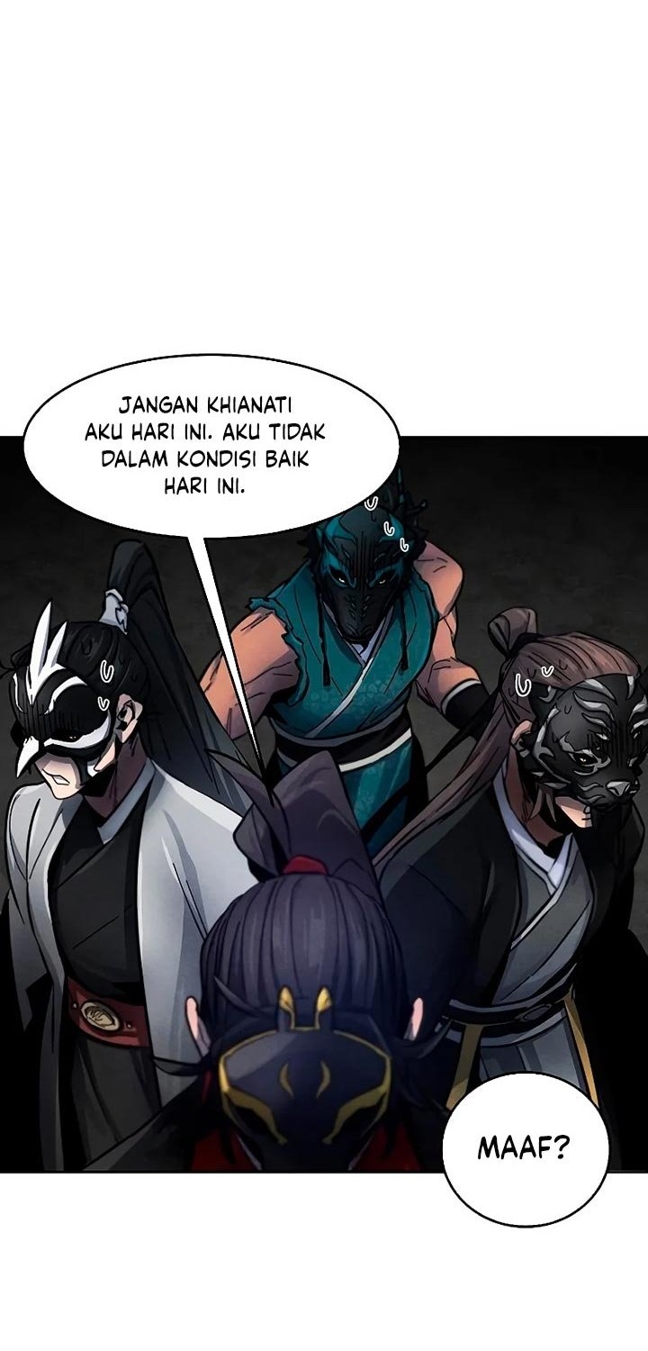 Return of the Mad Demon Chapter 49 Gambar 52