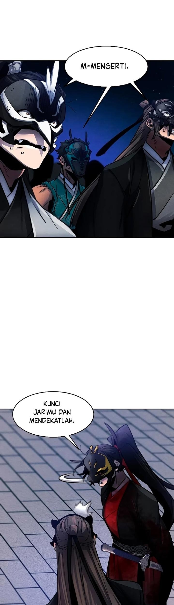 Return of the Mad Demon Chapter 49 Gambar 55