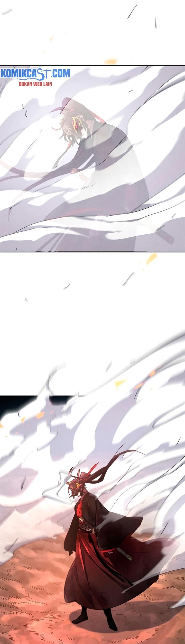 Return of the Mad Demon Chapter 49 Gambar 73