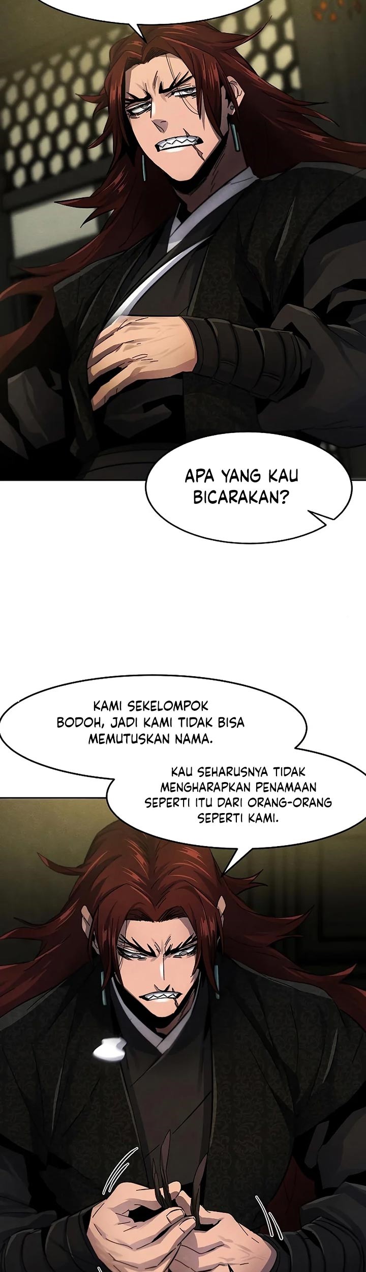 Return of the Mad Demon Chapter 49 Gambar 6